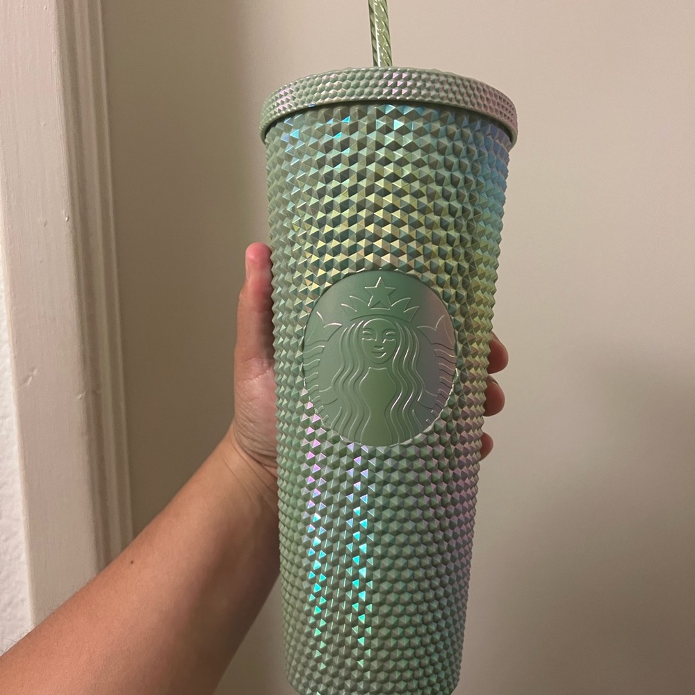 Starbucks pistachio cup SOLD